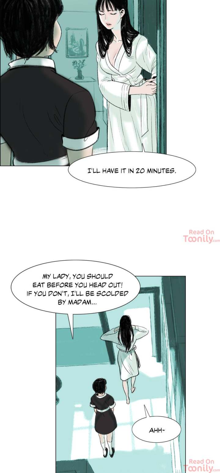 Origin of Sensibility page 18