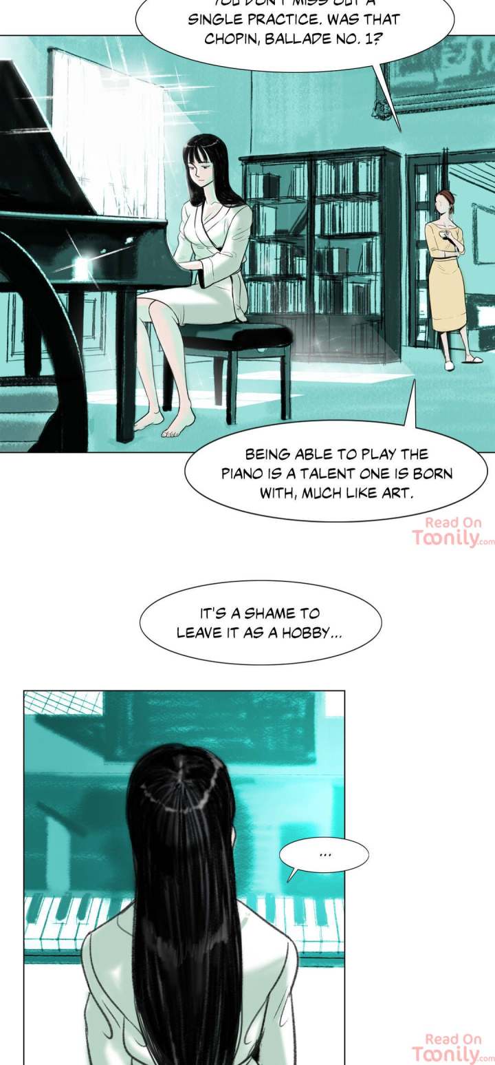 Origin of Sensibility page 23