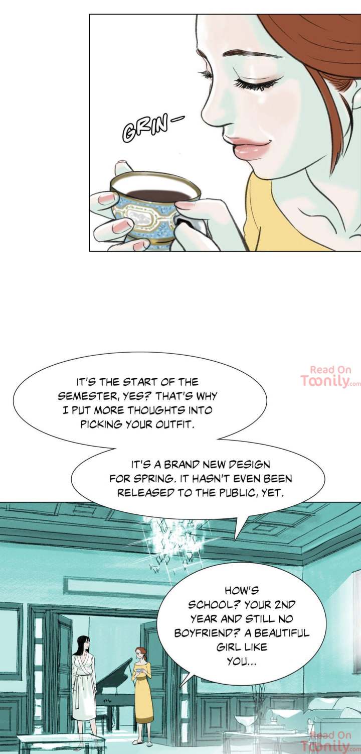 Origin of Sensibility page 26