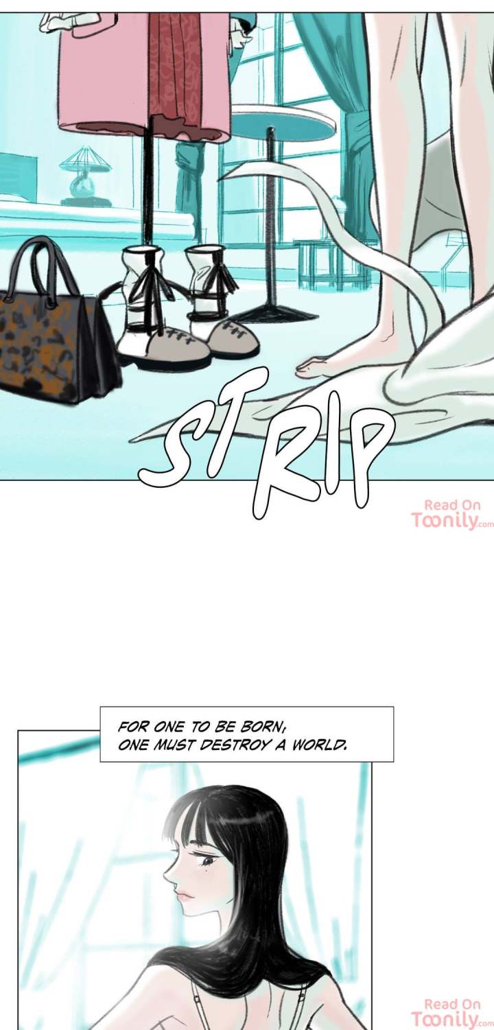 Origin of Sensibility page 34