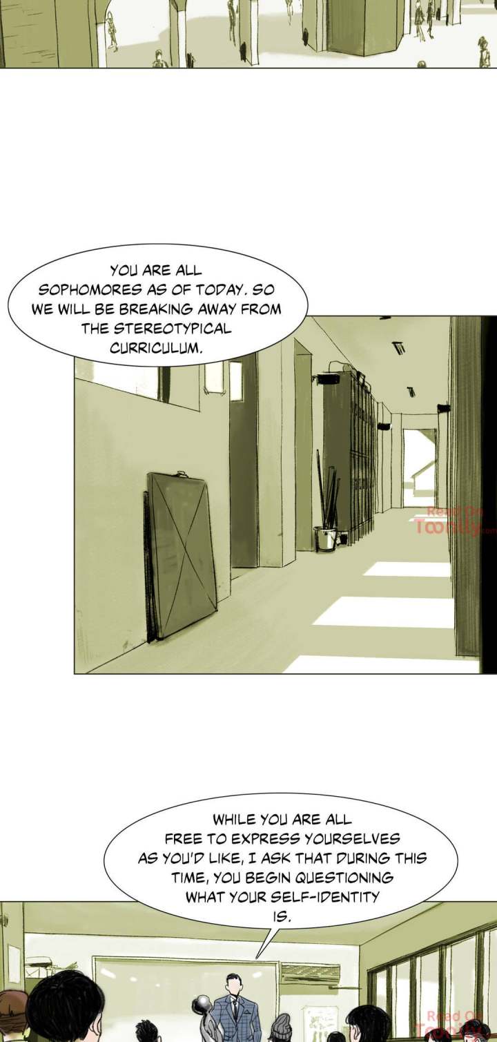 Origin of Sensibility page 42