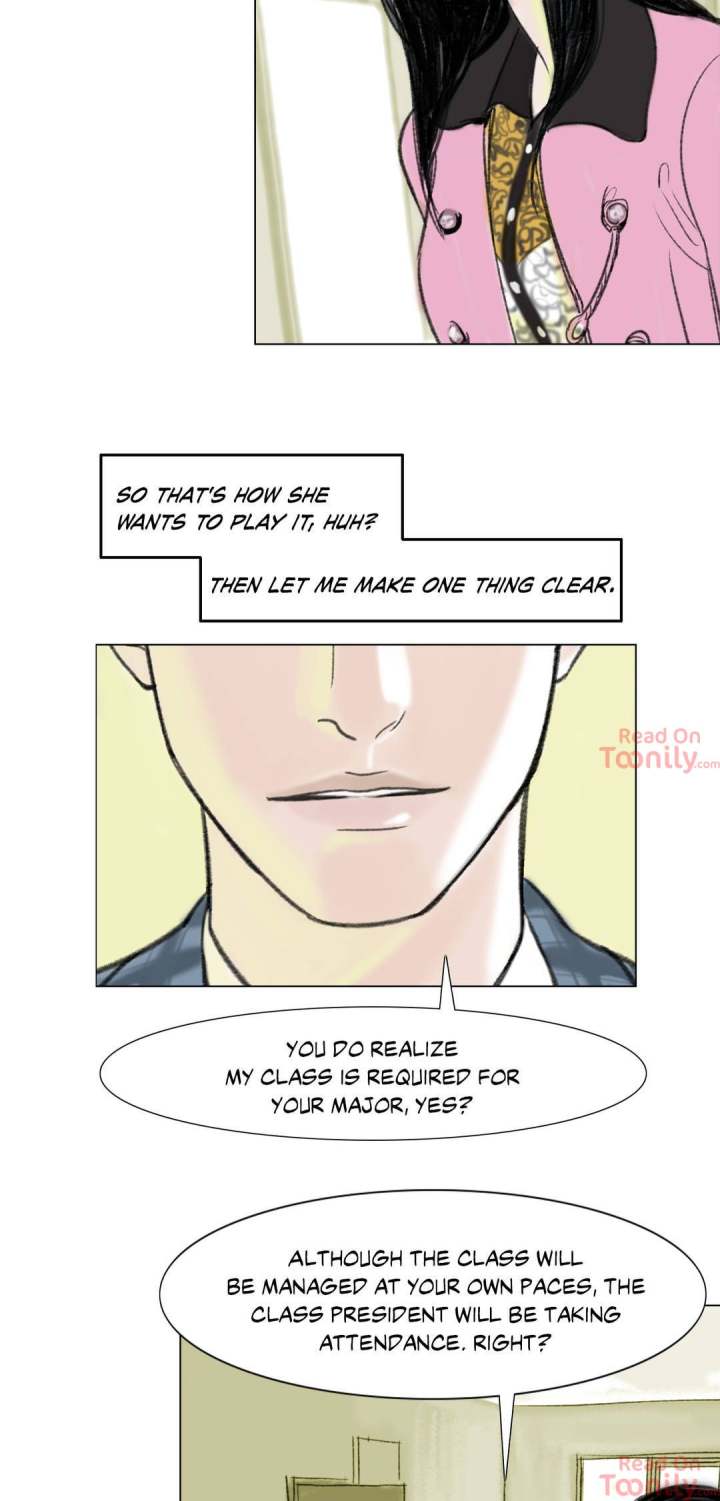 Origin of Sensibility page 50