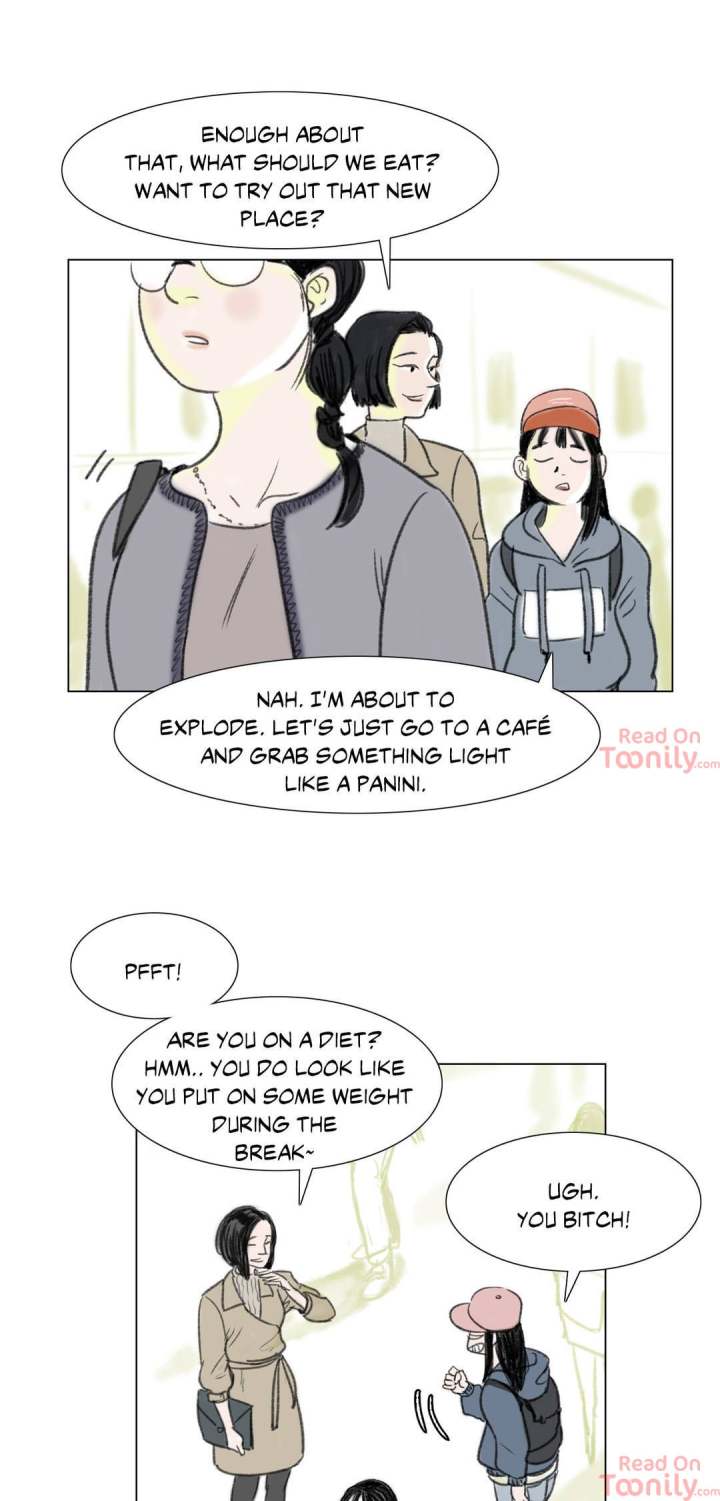 Origin of Sensibility page 58