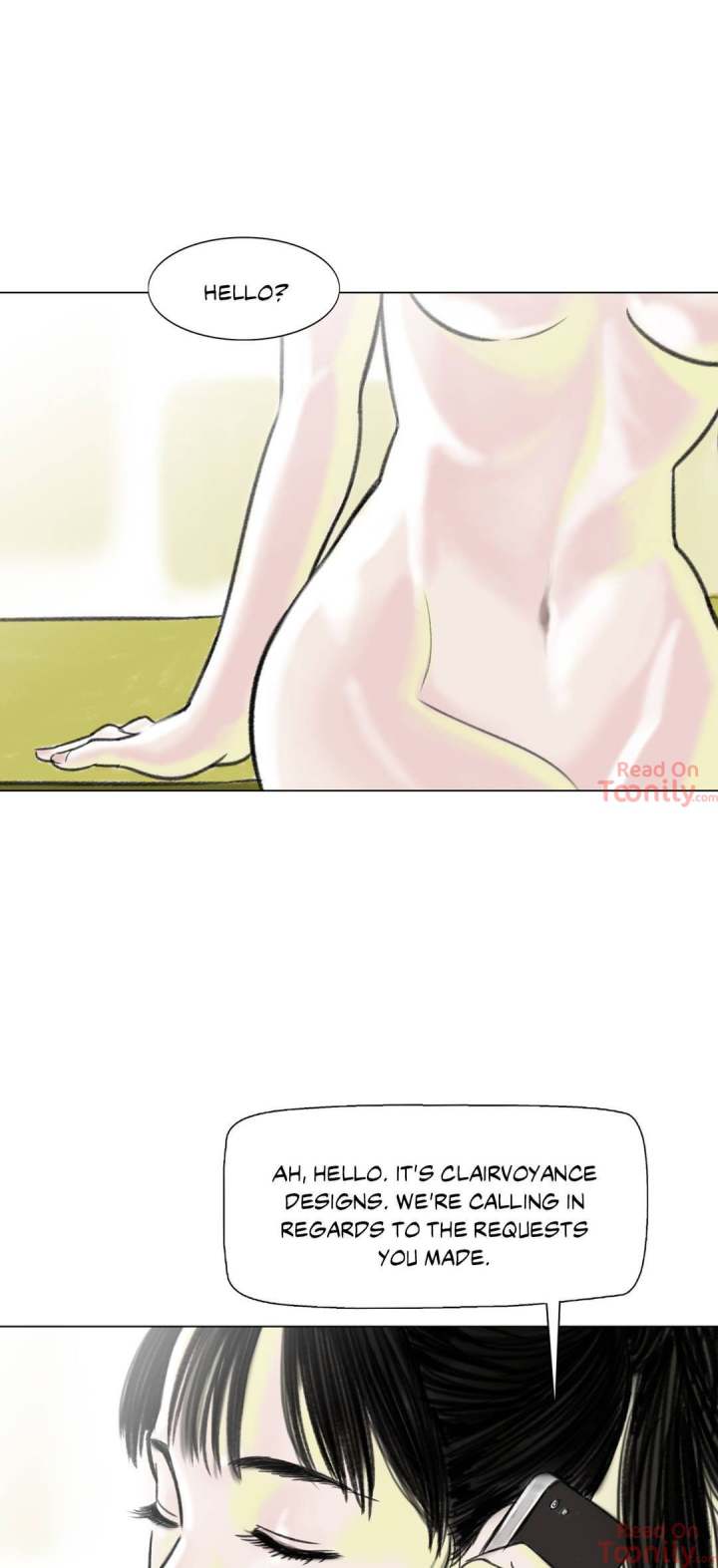 Origin of Sensibility page 73
