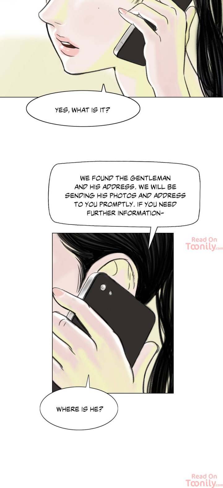 Origin of Sensibility page 74