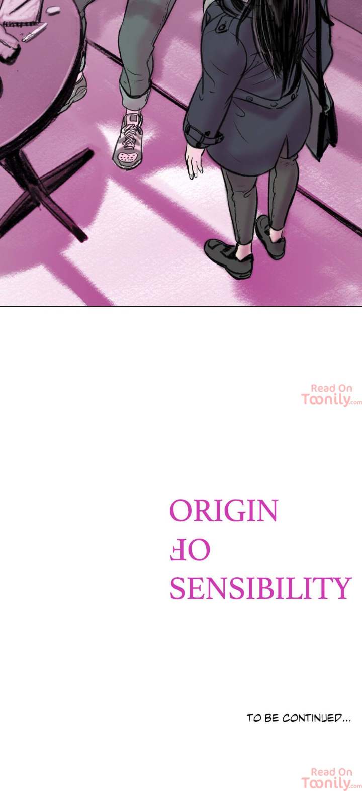Origin of Sensibility page 81