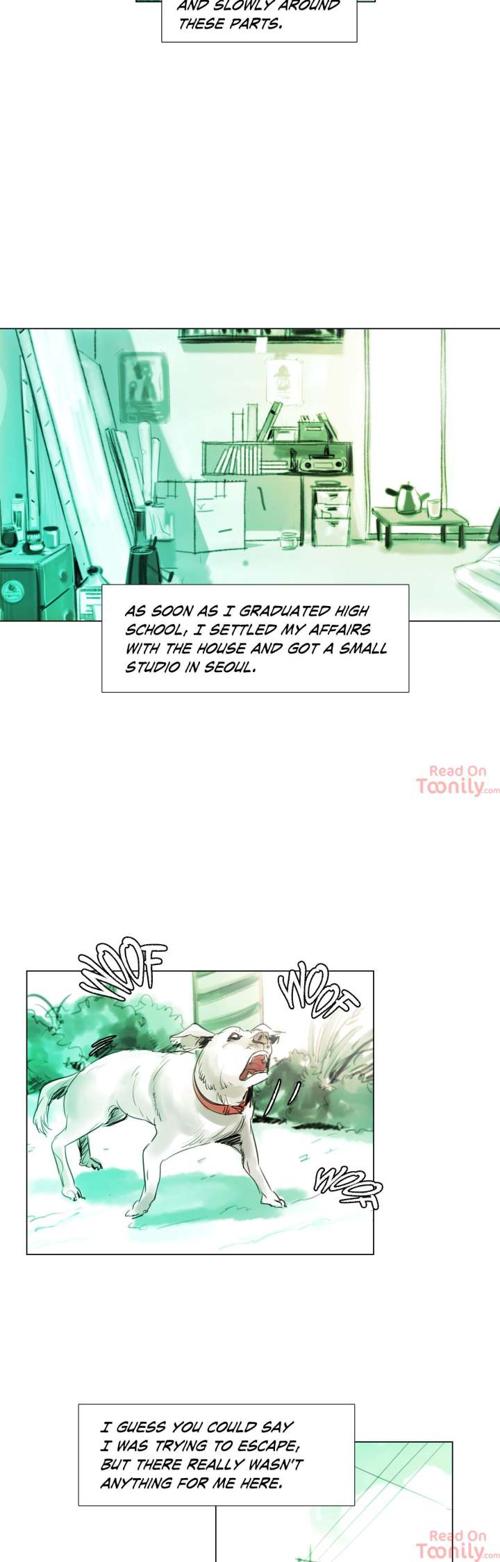Origin of Sensibility page 3
