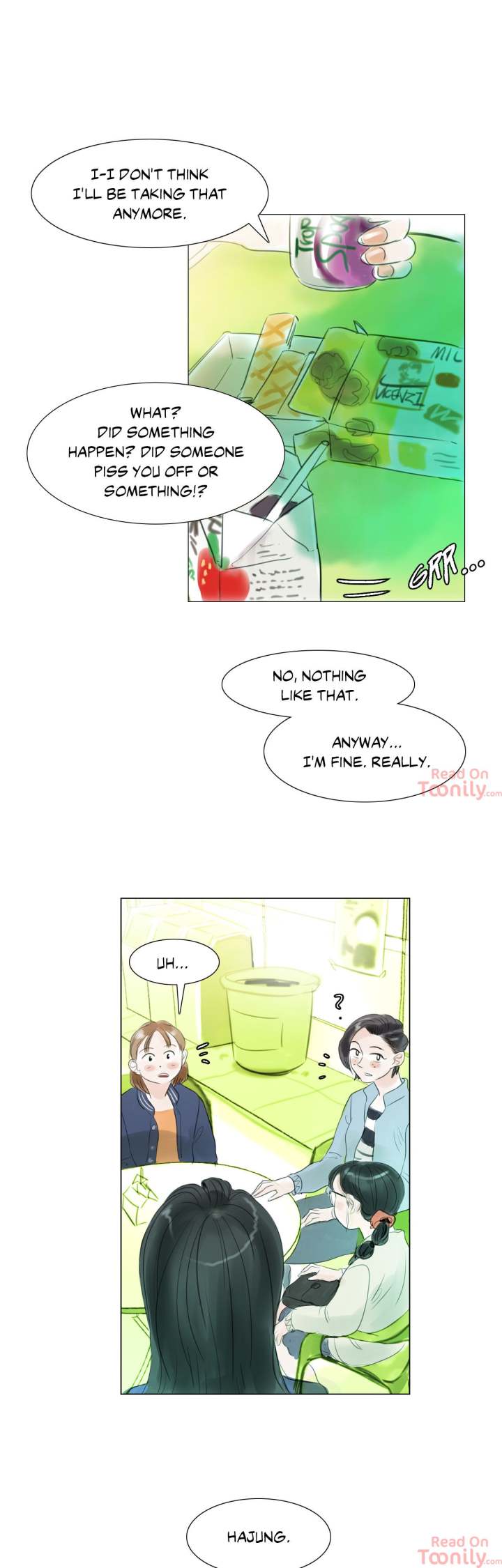 Origin of Sensibility page 11