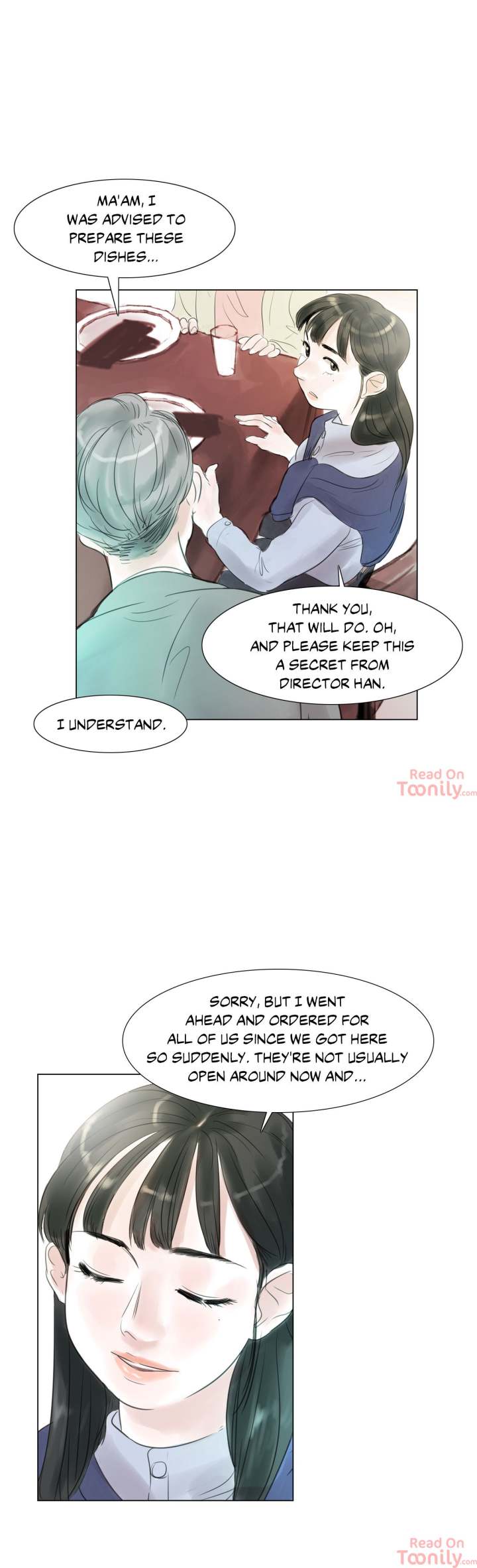 Origin of Sensibility page 17