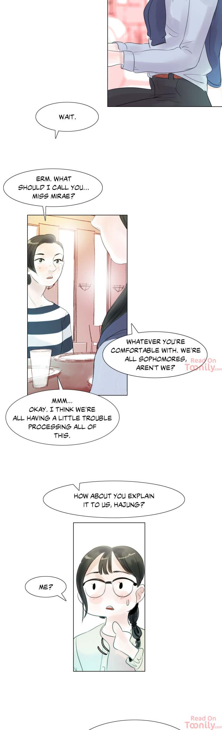 Origin of Sensibility page 19