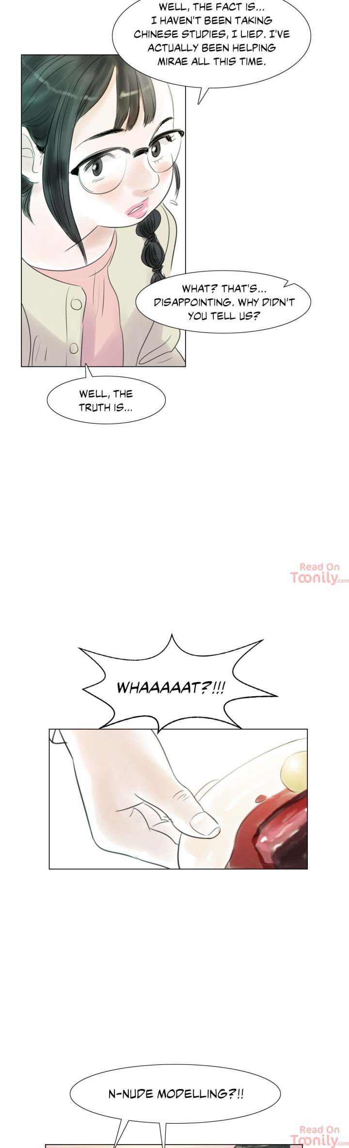 Origin of Sensibility page 20