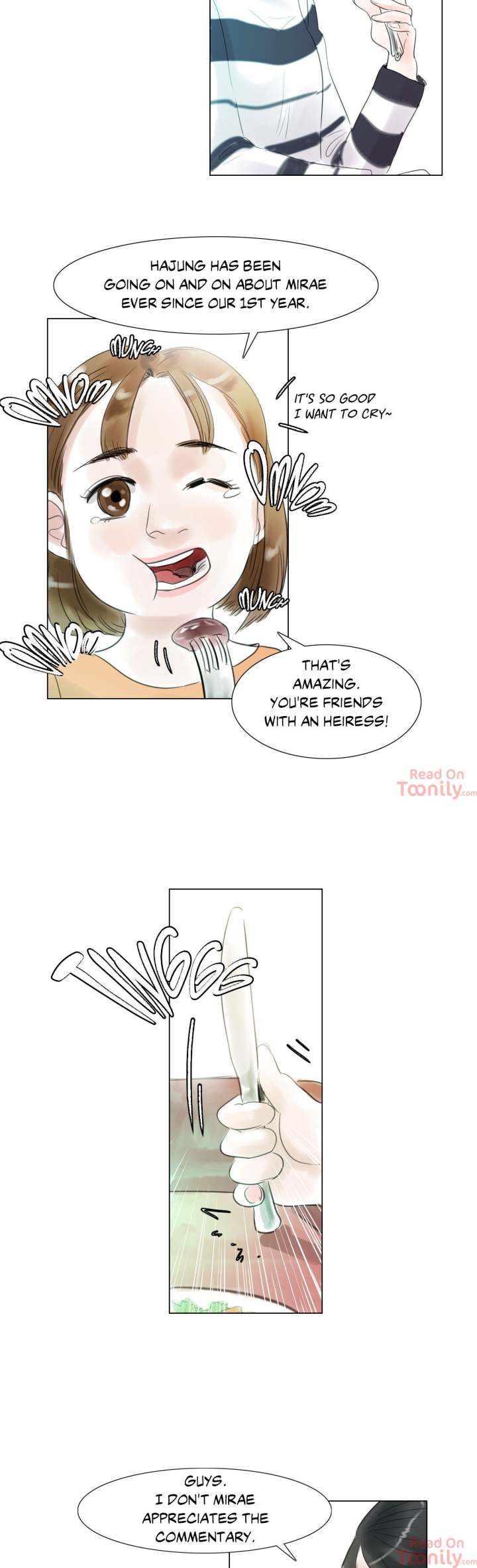 Origin of Sensibility page 23