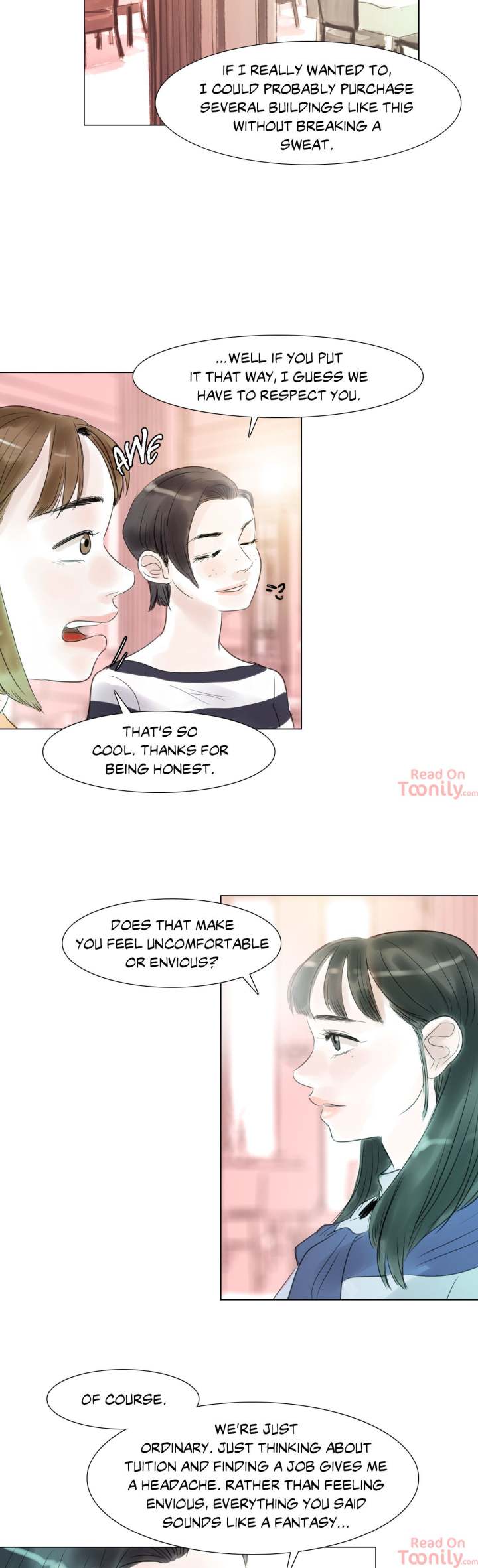 Origin of Sensibility page 25