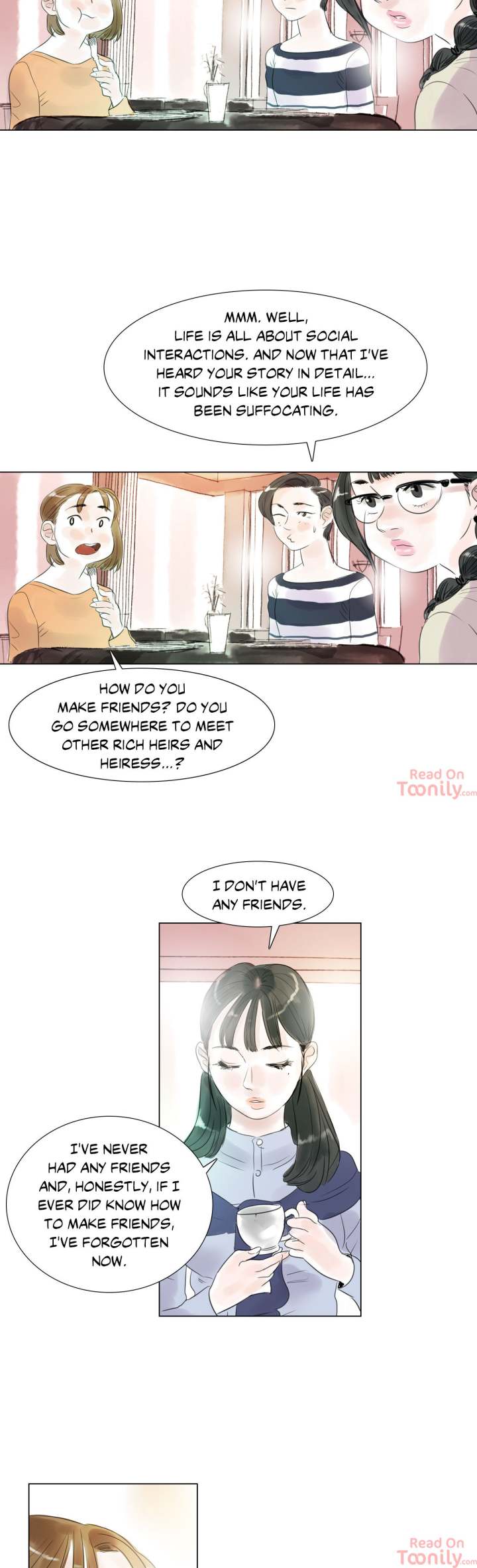 Origin of Sensibility page 29