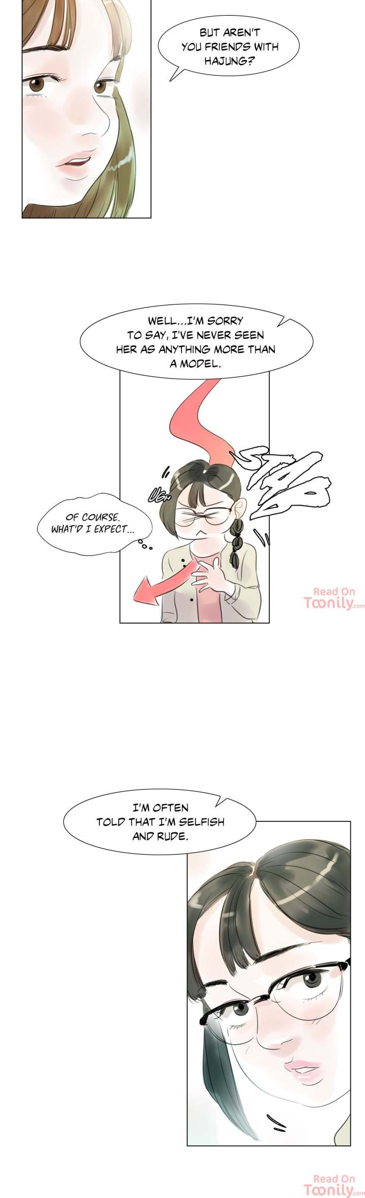 Origin of Sensibility page 30