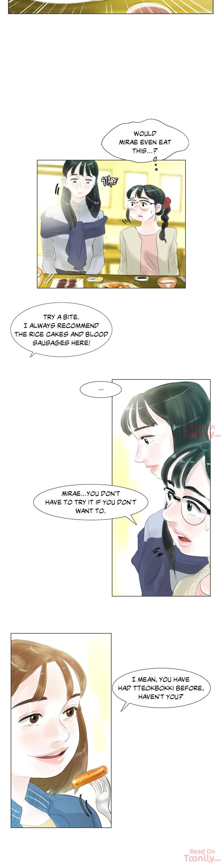 Origin of Sensibility page 4