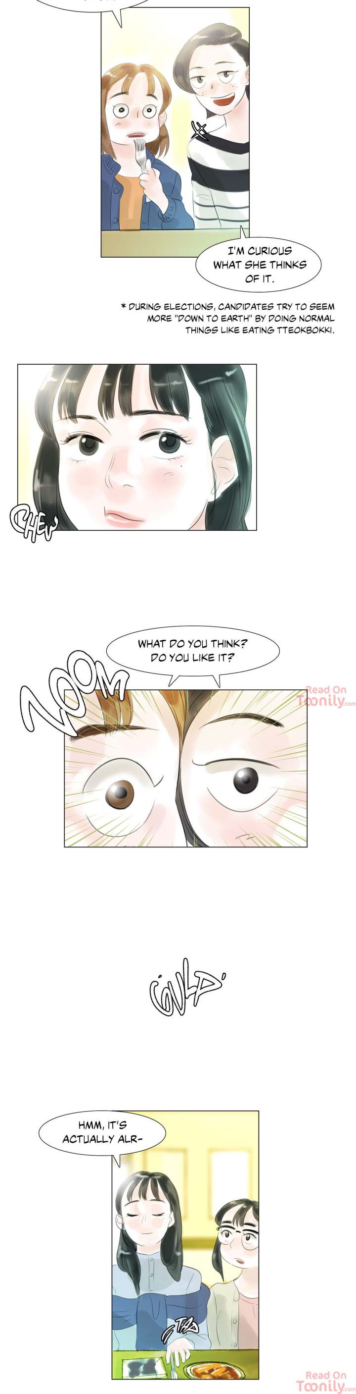 Origin of Sensibility page 7