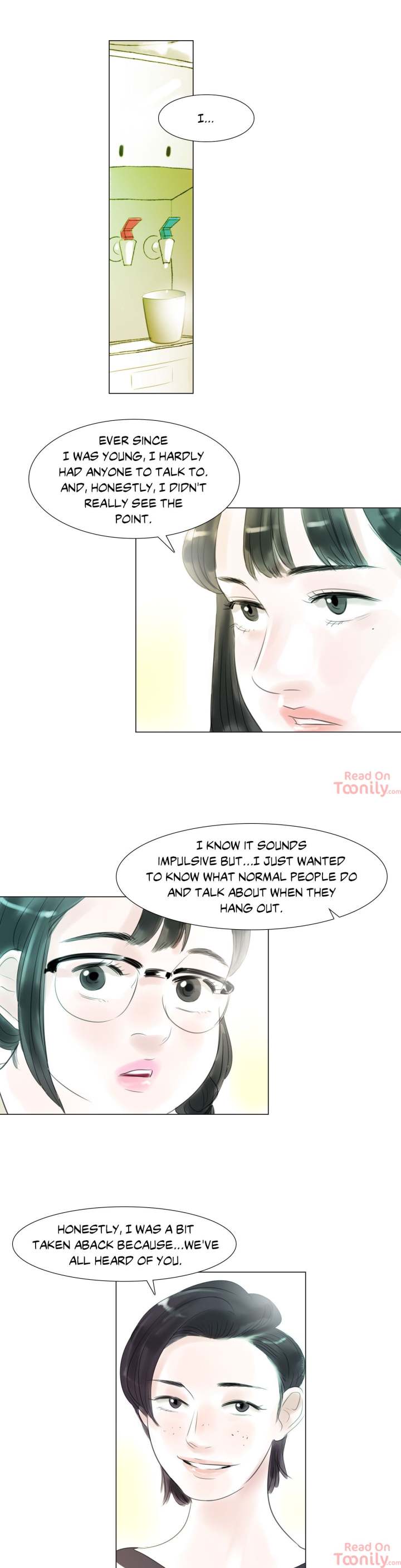 Origin of Sensibility page 9