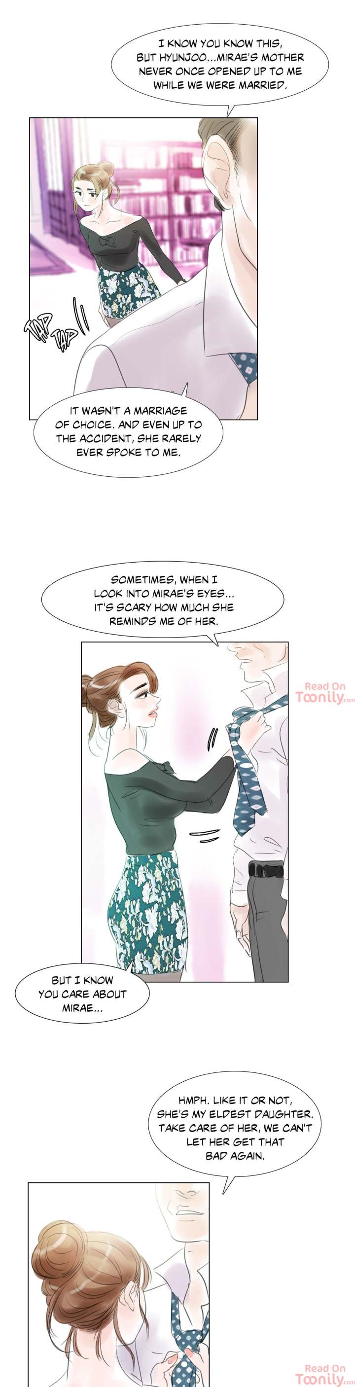 Origin of Sensibility page 23