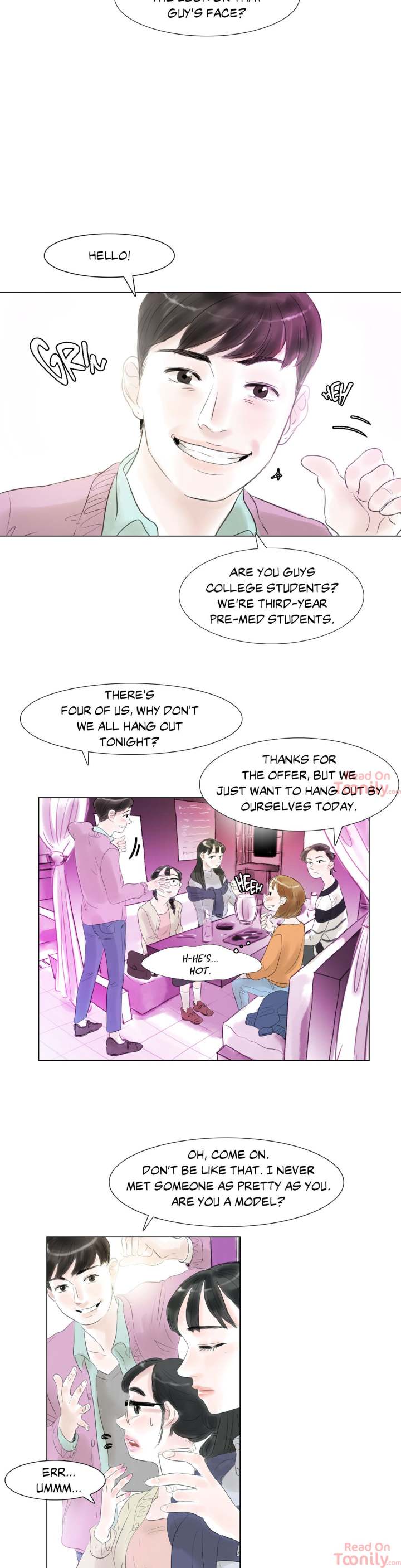 Origin of Sensibility page 2