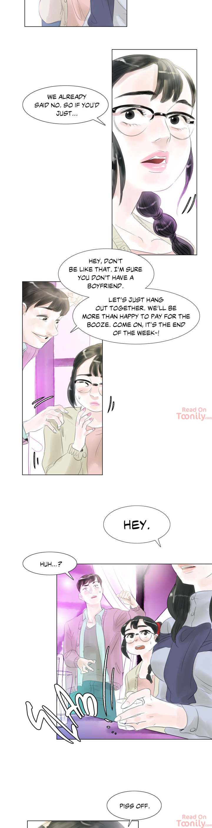 Origin of Sensibility page 3