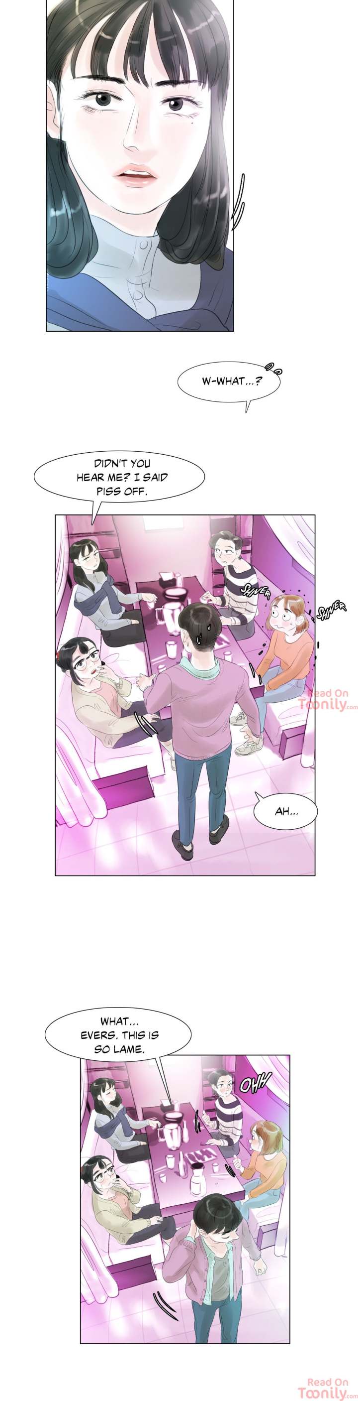 Origin of Sensibility page 4