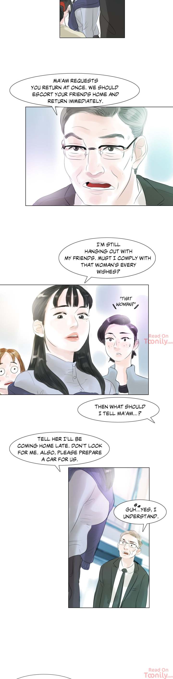 Origin of Sensibility page 6