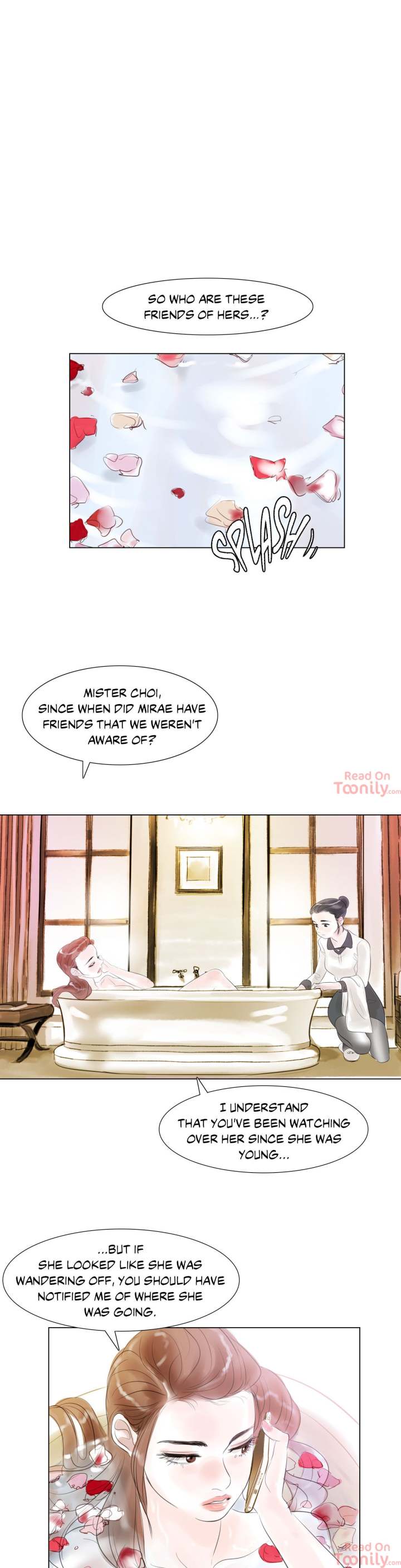 Origin of Sensibility page 8