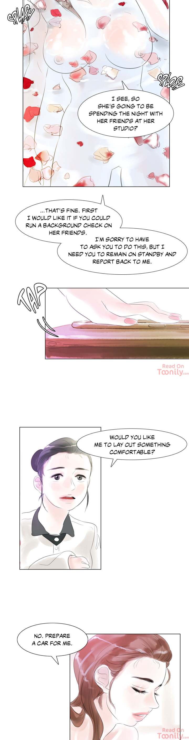 Origin of Sensibility page 9