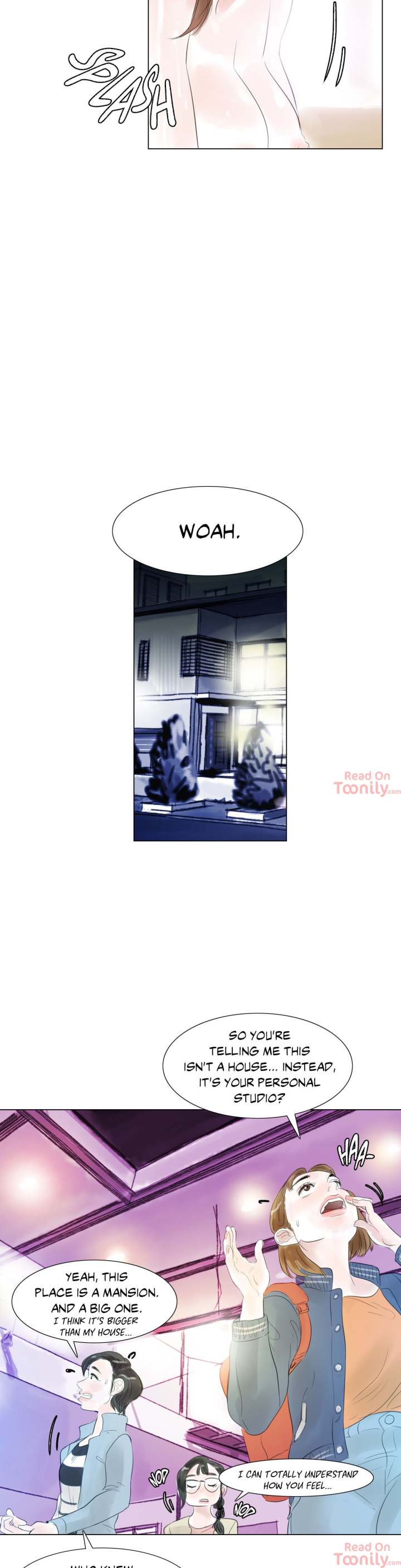 Origin of Sensibility page 10