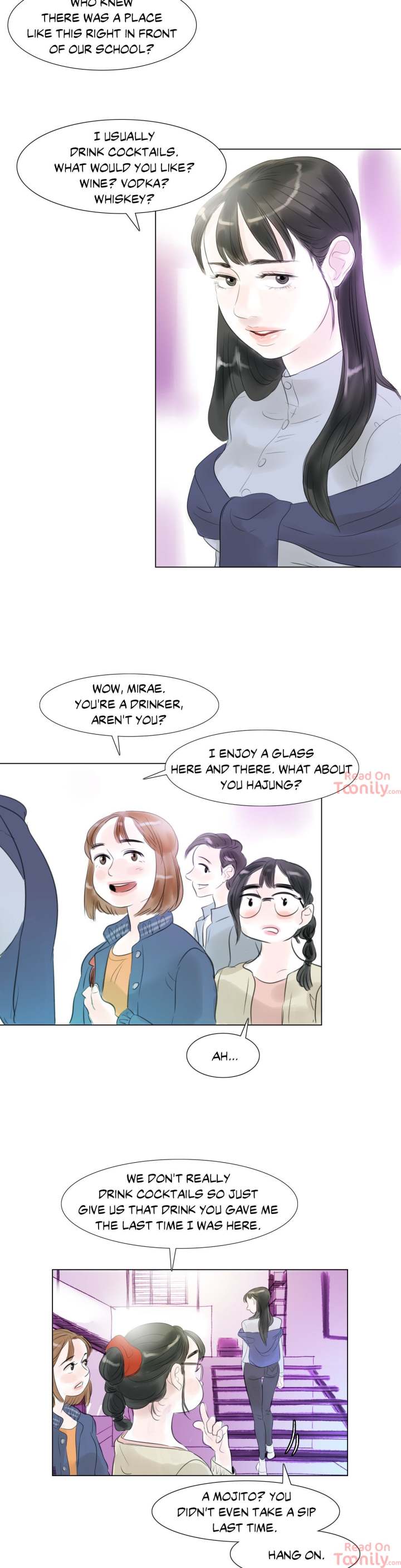 Origin of Sensibility page 11