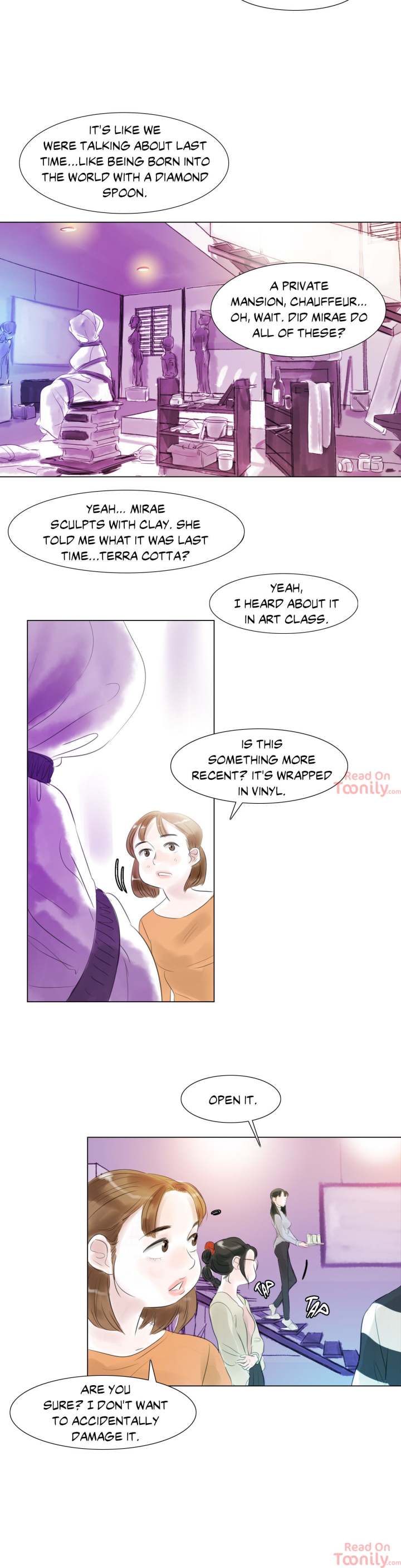 Origin of Sensibility page 12