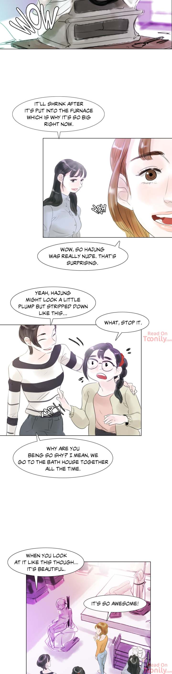 Origin of Sensibility page 14
