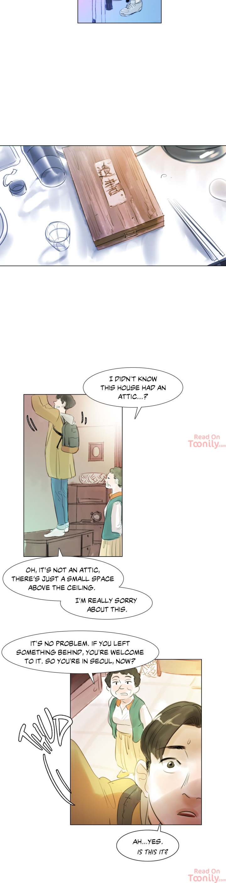Origin of Sensibility page 19