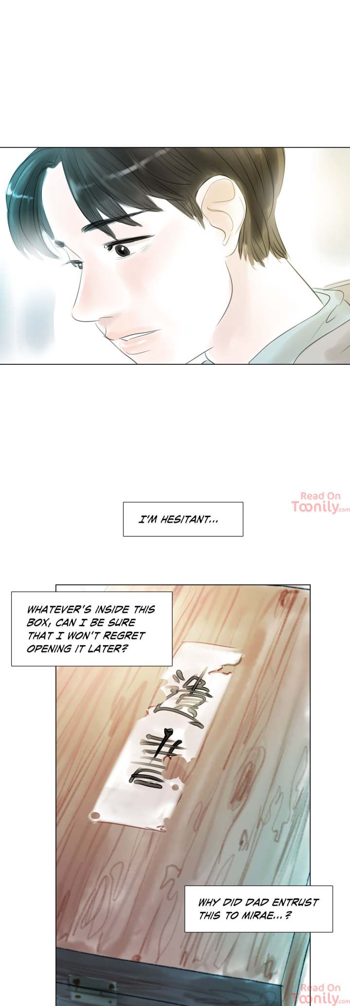 Origin of Sensibility page 20