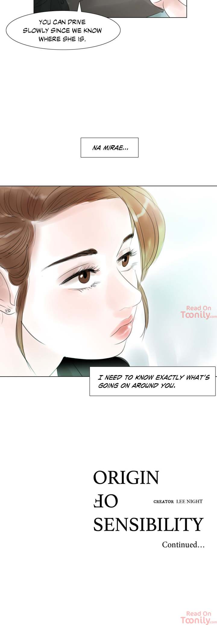 Origin of Sensibility page 24