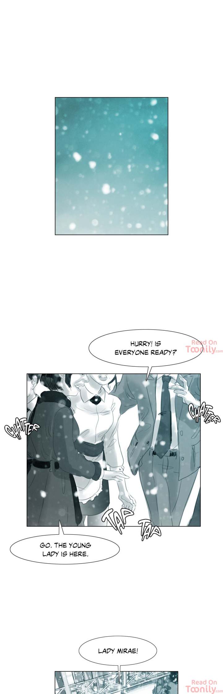 Origin of Sensibility page 1