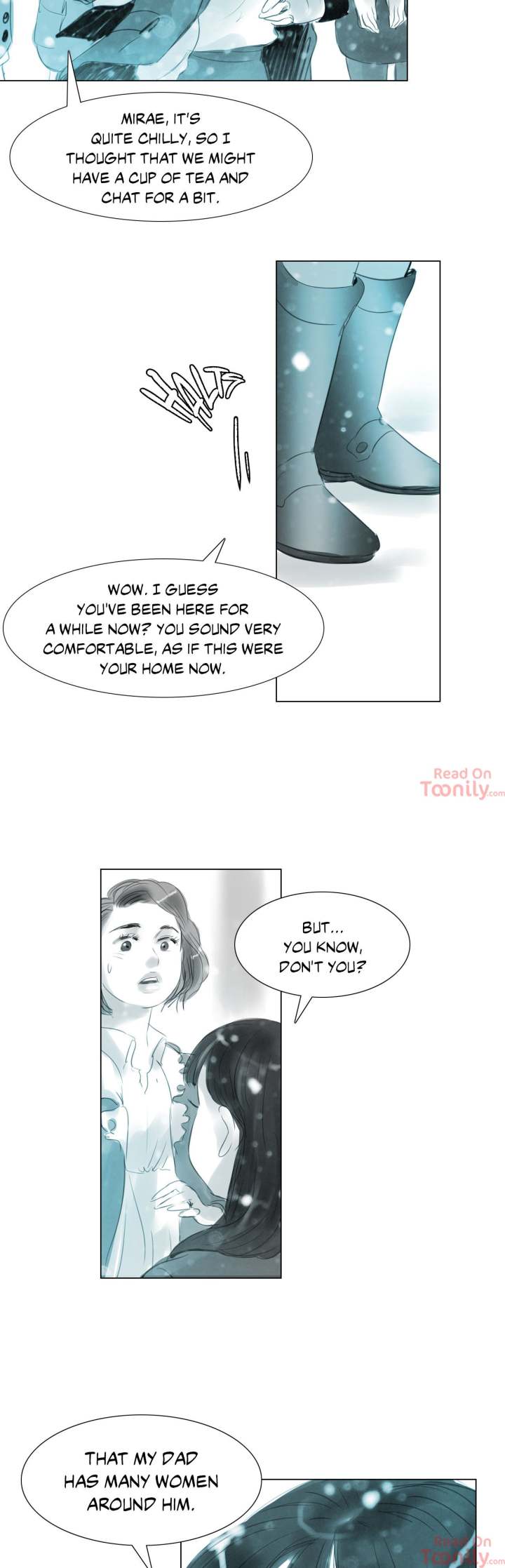 Origin of Sensibility page 5