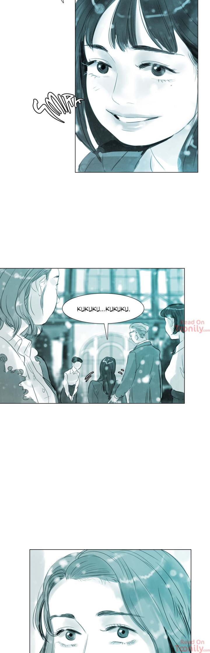 Origin of Sensibility page 6