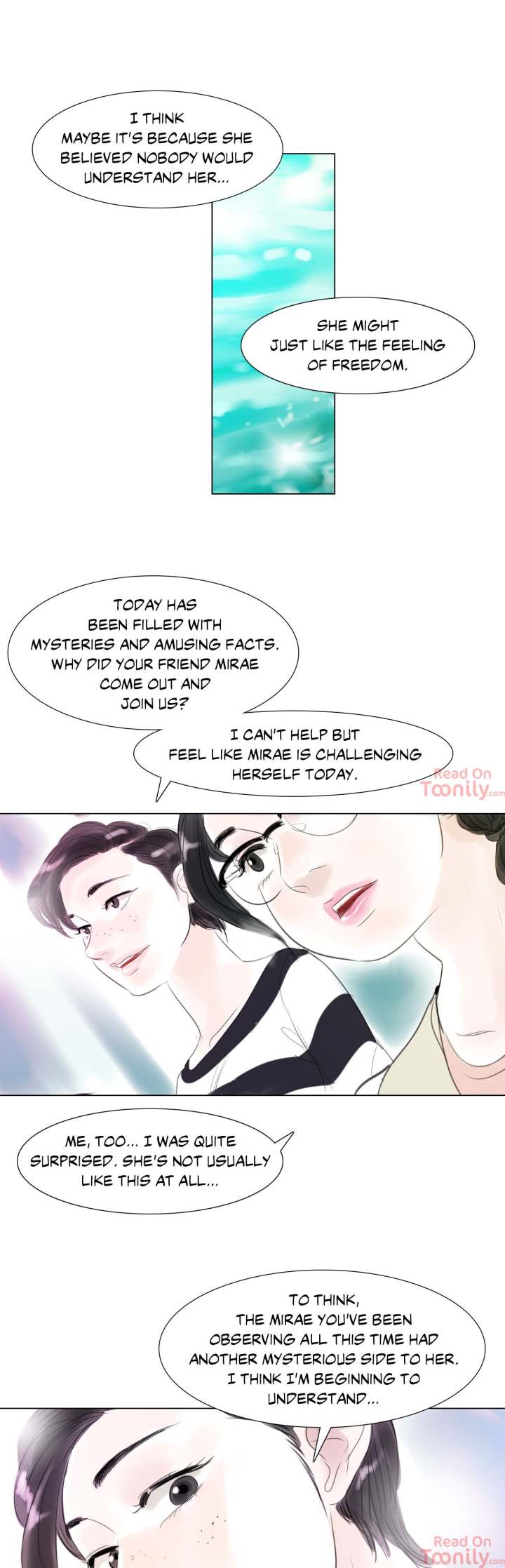 Origin of Sensibility page 14