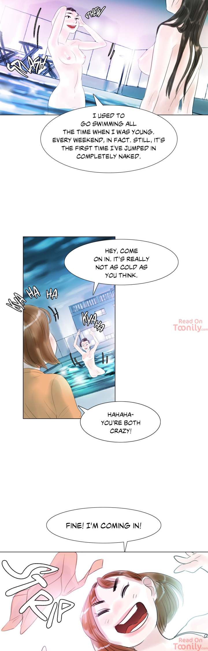 Origin of Sensibility page 18
