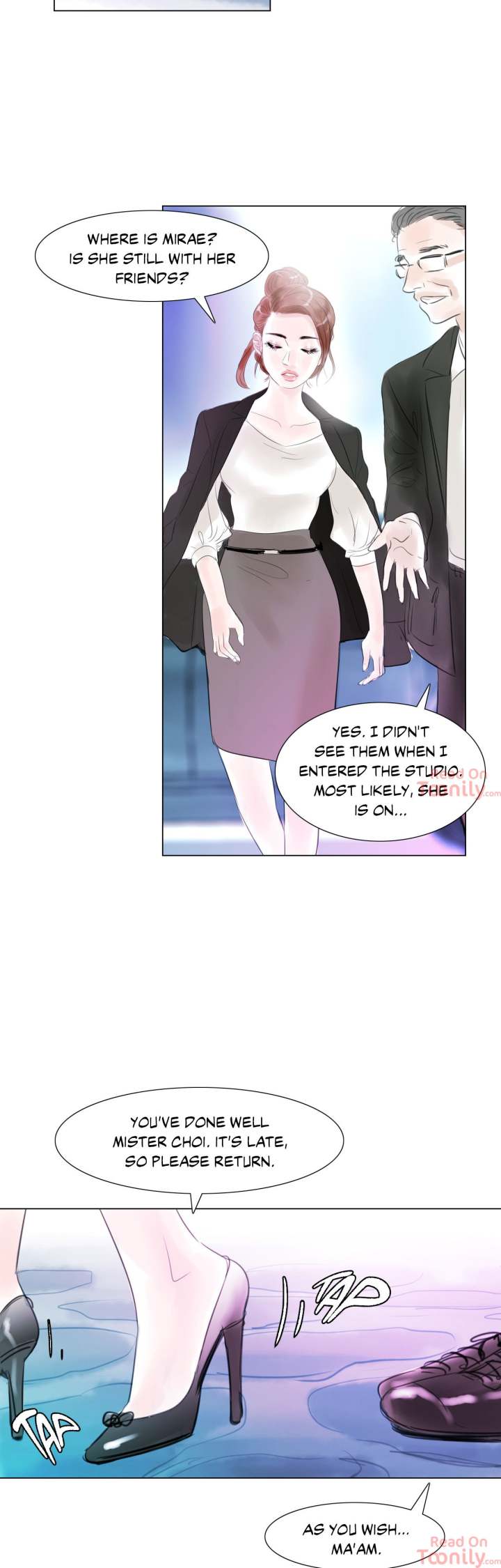 Origin of Sensibility page 27