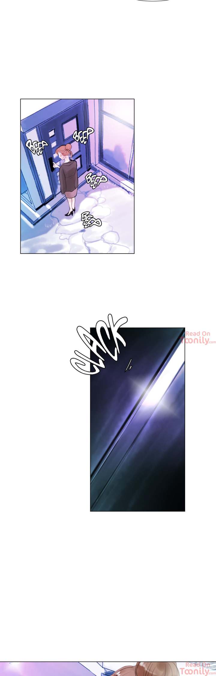 Origin of Sensibility page 28