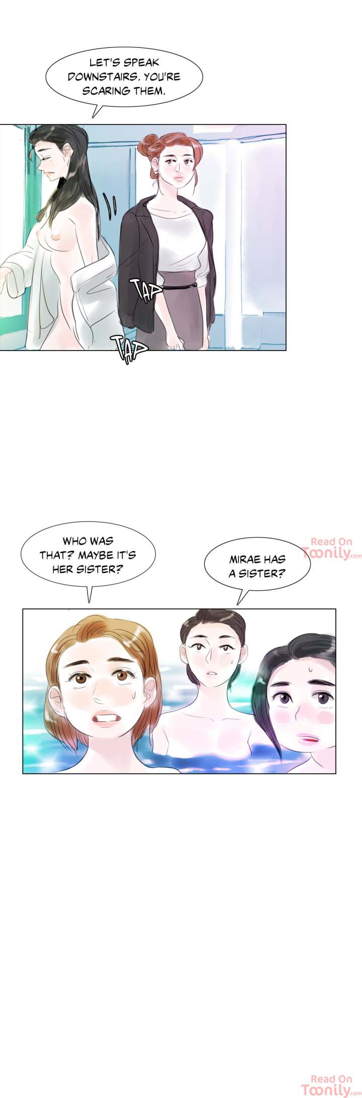 Origin of Sensibility page 3