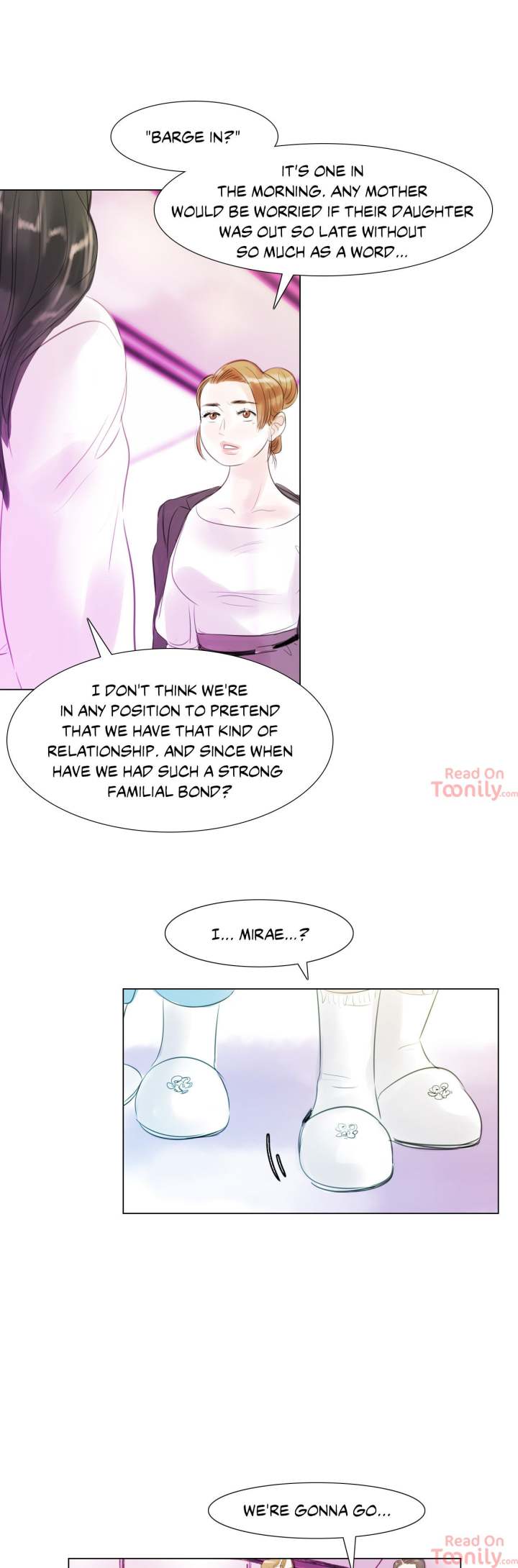 Origin of Sensibility page 5