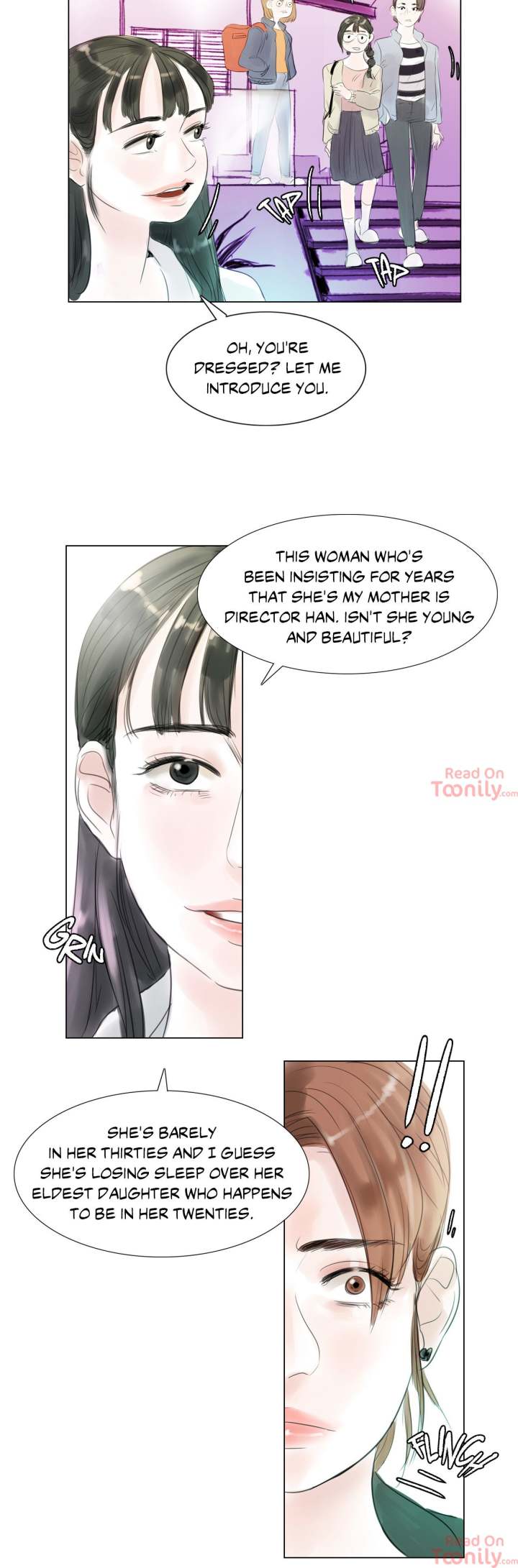 Origin of Sensibility page 6