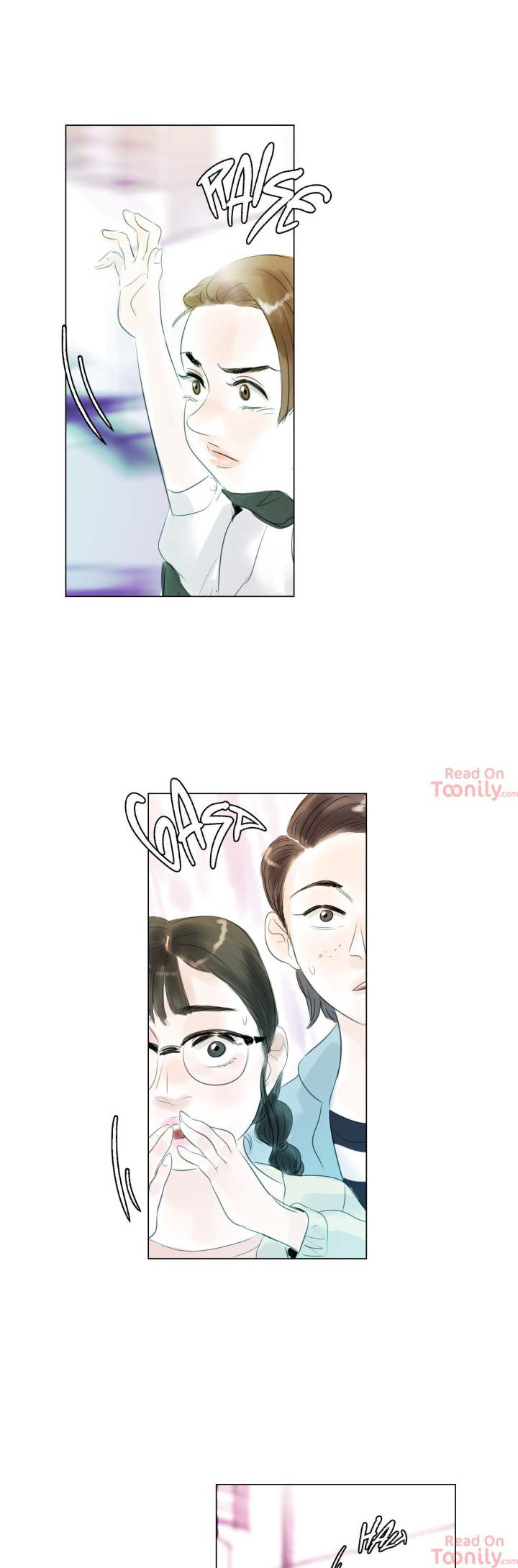Origin of Sensibility page 7