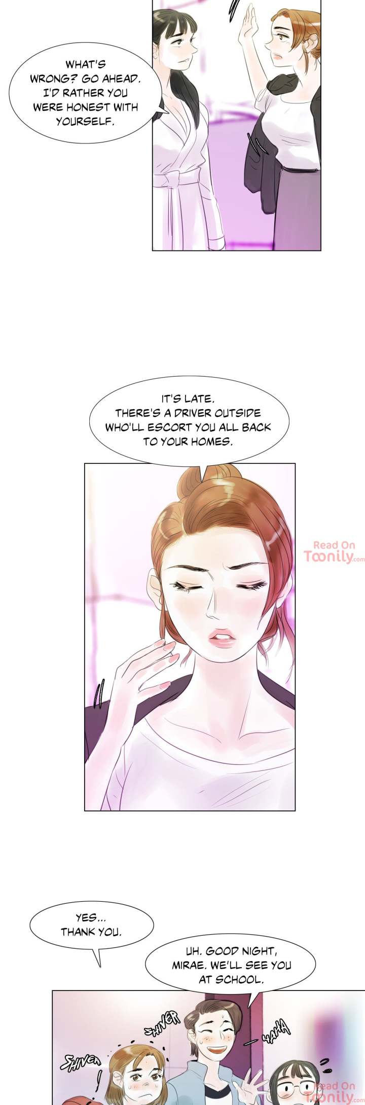 Origin of Sensibility page 8