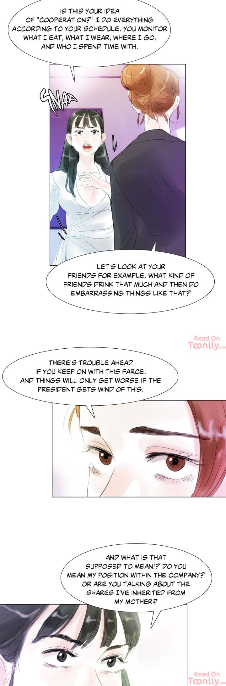 Origin of Sensibility page 12