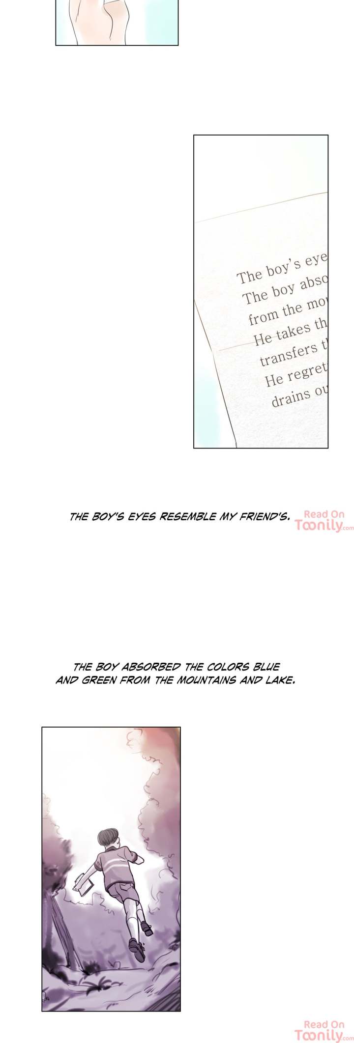 Origin of Sensibility page 20